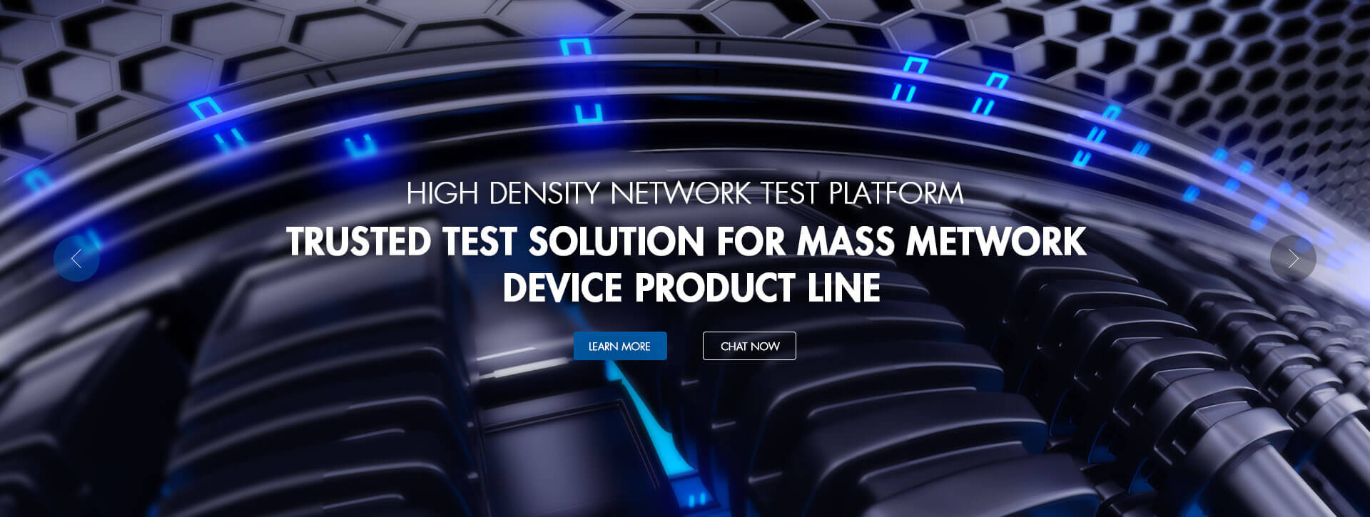 Network Test Platform