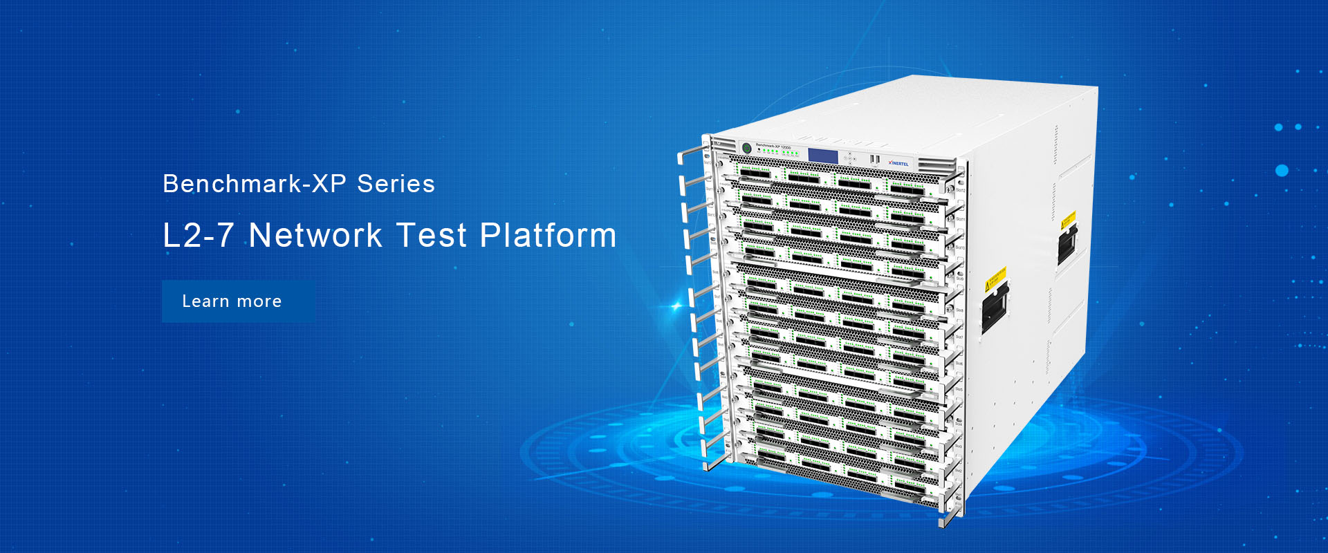 Network Test Platform