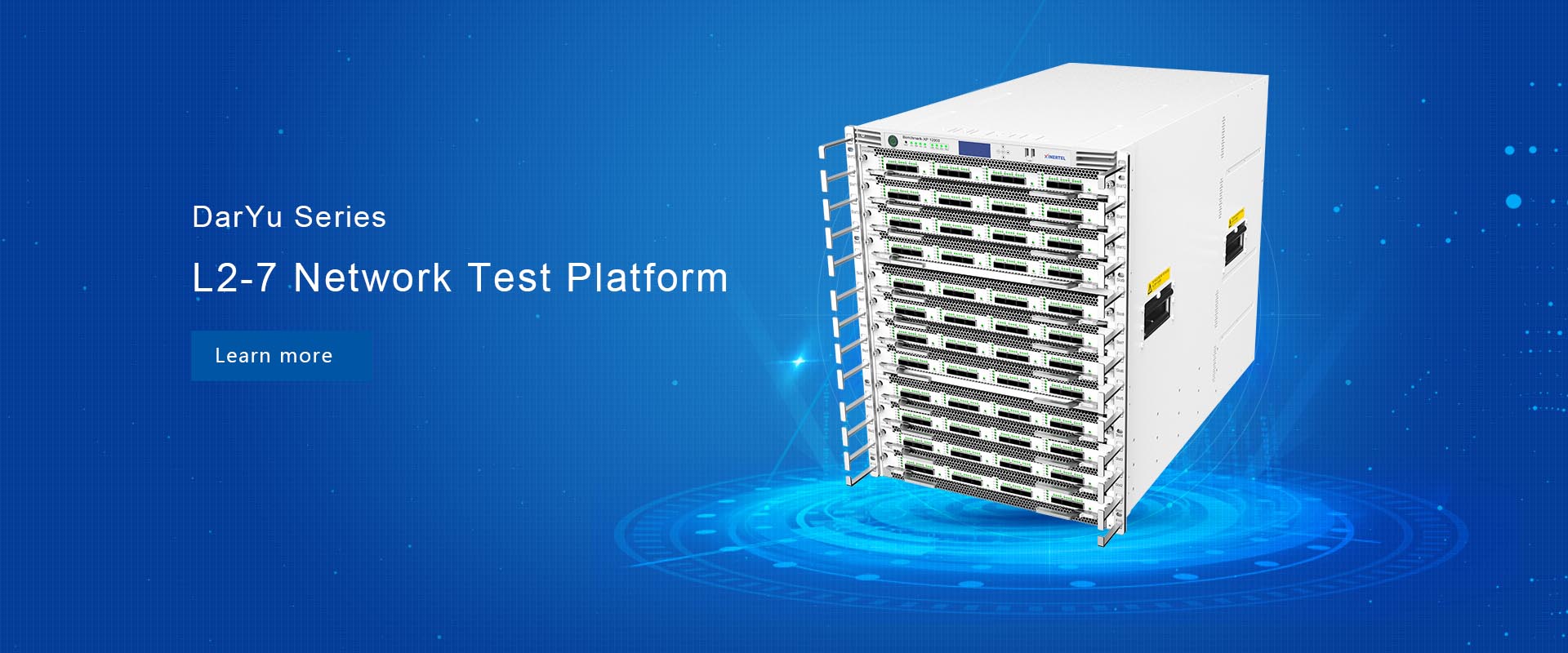 Network Test Platform