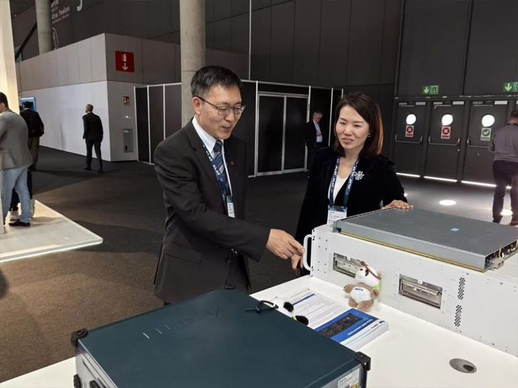 Xinertel Showcases Next-Generation Mobile Communication Test Solutions with Excellence at MWC 2025 Barcelona