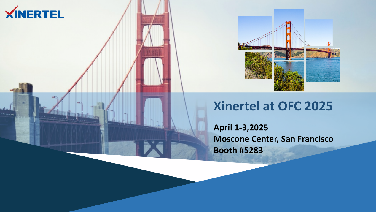 Join @Xinertel at