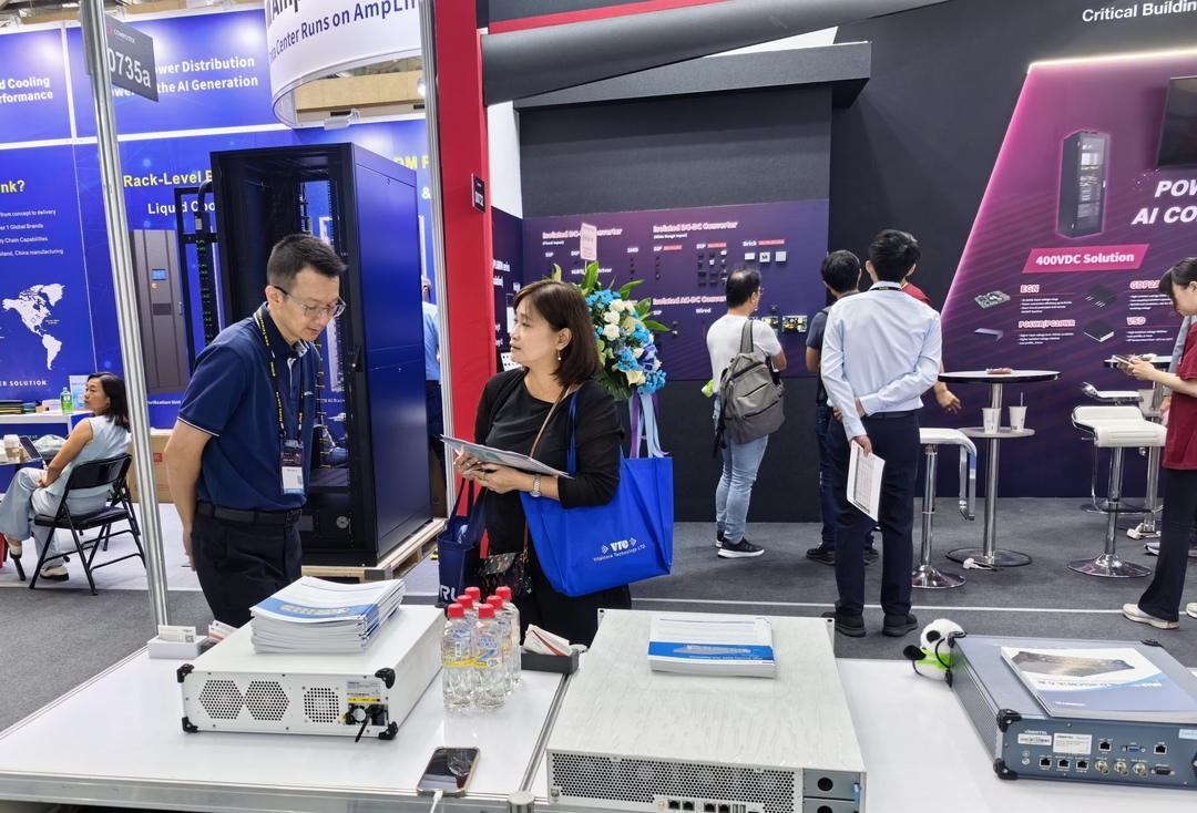 Xinertel Showcases Core AI Testing Capabilities at COMPUTEX 2026