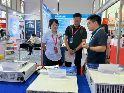 Xinertel earns TestReady certification at 2026 Information and Communication Instruments Industry Technology Forum Xinertel earns TestReady certification at 2026 Information and Communication Instruments Industry Technology Forum
