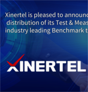 Xinertel is pleased to announce its partnership with ATxTel for distribution of its Test &  Measurement solutions including its industry leading Benchmark test 