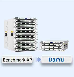 Xinertel Announces to Discontinue the Benchmark Branding