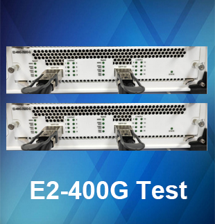 New Product Launch | Xinertel Introduces 400G Test Module for Portable Chassis