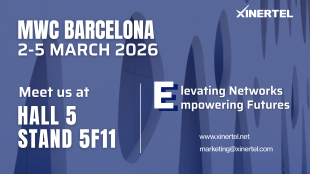 Leaping Forward to New Horizons — Xinertel Invites You to MWC Barcelona 2026