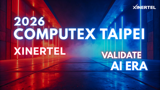 Xinertel Showcases Core AI Testing Capabilities at COMPUTEX 2026